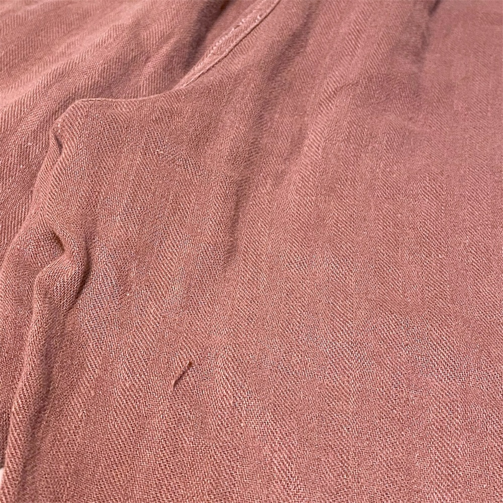Free People Mauve Feelin’ Good Utility Pull-On Pants - Picture 9 of 9